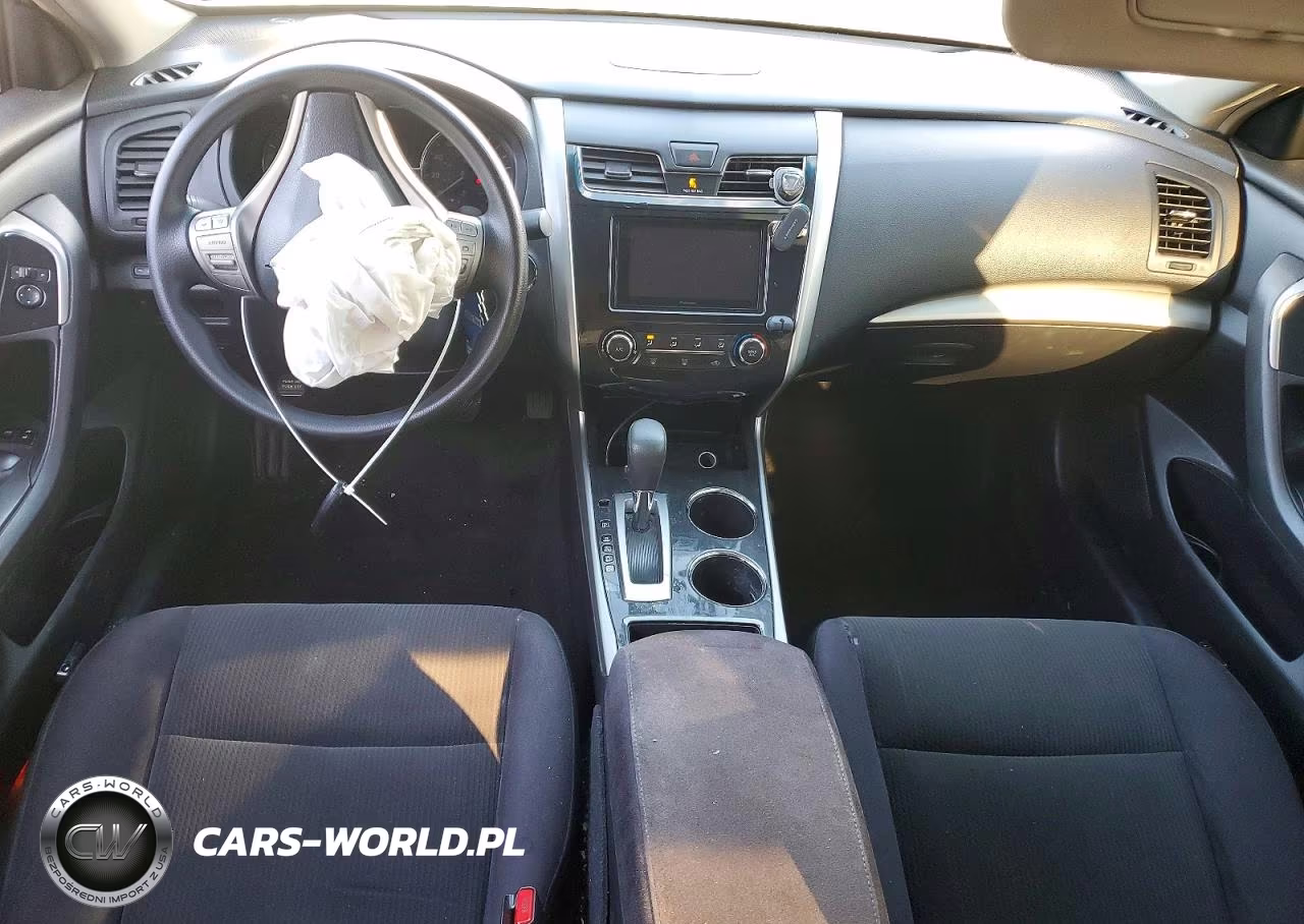 2013 Nissan Altima 2.5 VIN:1N4AL3AP8DC169864 - 8