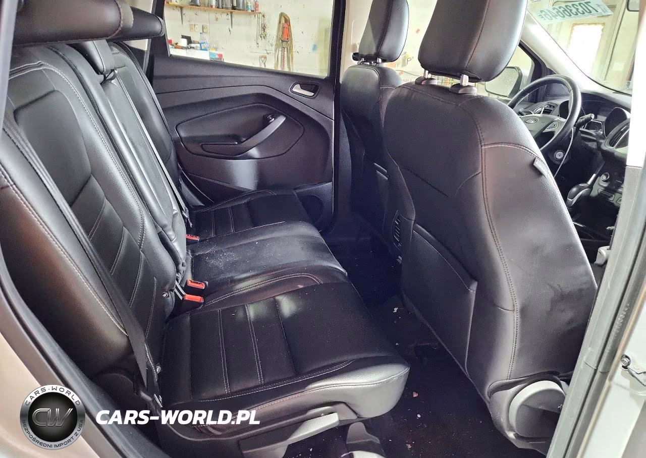 2018 Ford Escape Sel VIN:1FMCU0HDXJUC03749 - 10