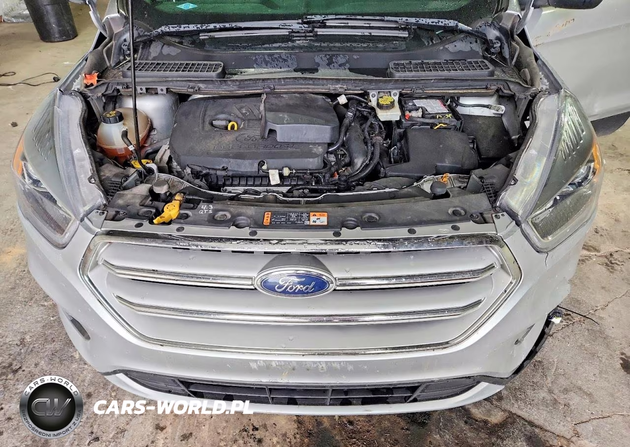 2018 Ford Escape Sel VIN:1FMCU0HDXJUC03749 - 11