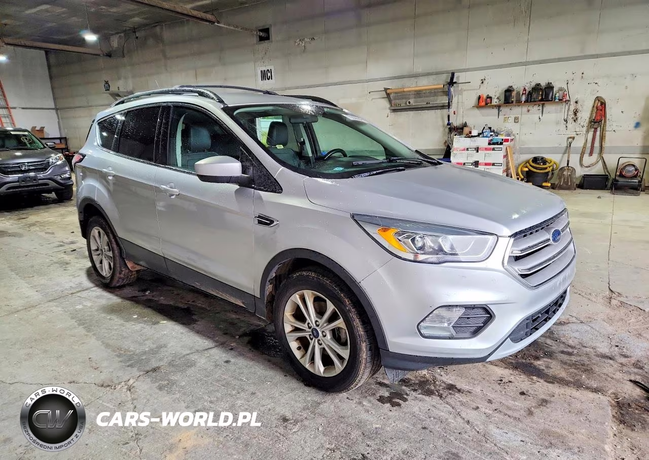 2018 Ford Escape Sel VIN:1FMCU0HDXJUC03749 - 4
