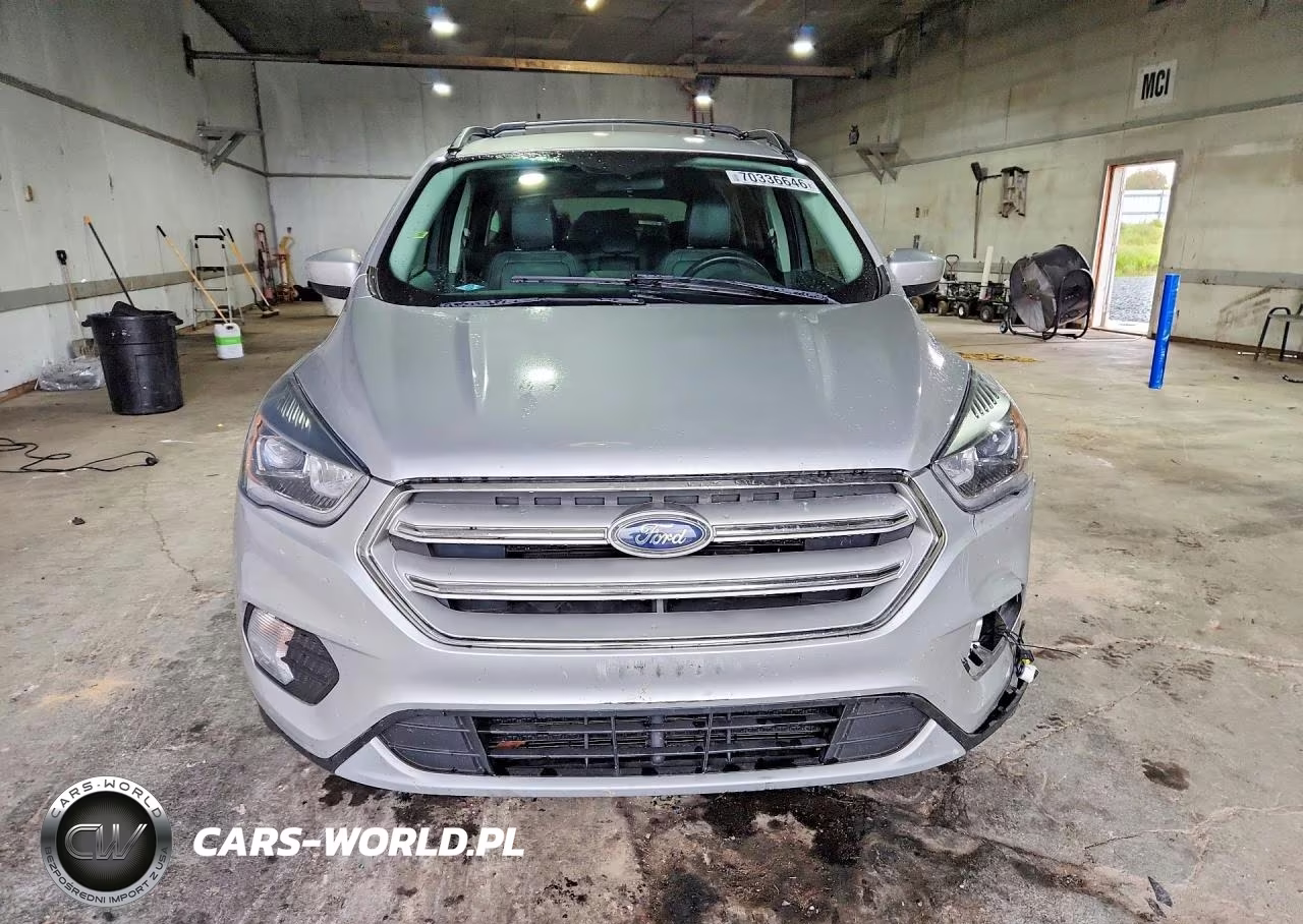 2018 Ford Escape Sel VIN:1FMCU0HDXJUC03749 - 5