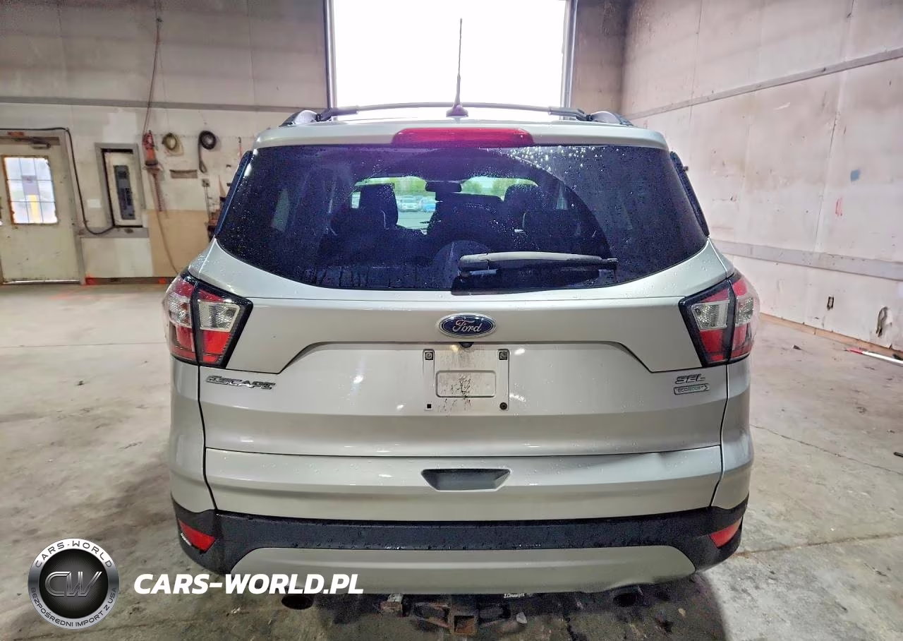 2018 Ford Escape Sel VIN:1FMCU0HDXJUC03749 - 6