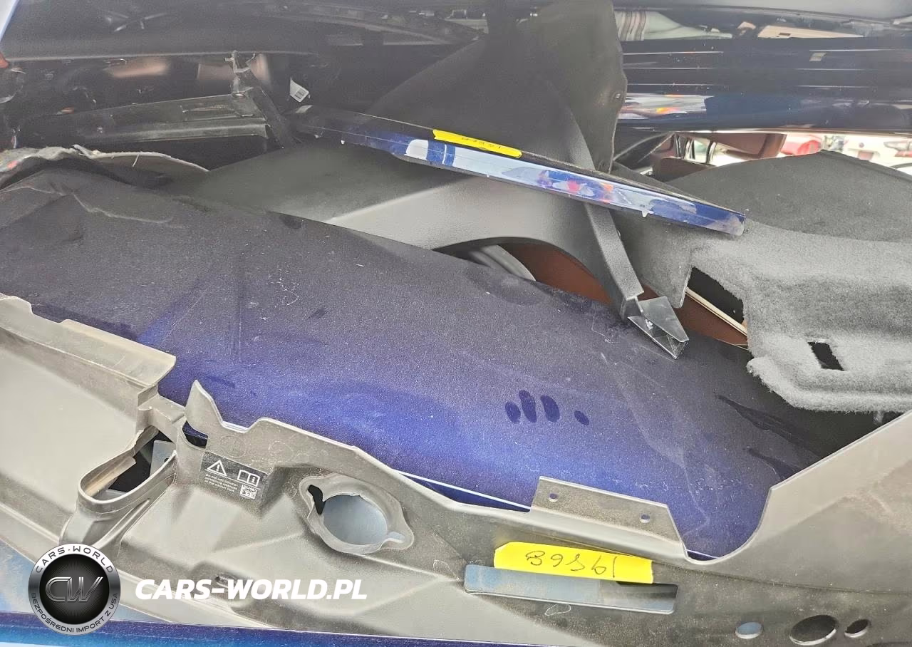 2022 BMW X5 M50I VIN:5UXJU4C01N9J99007 - 10