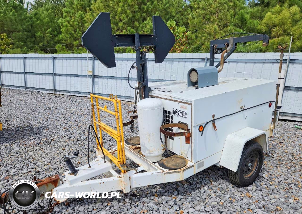 2004 Power Unit VIN:1T9US06124S054187 - 10