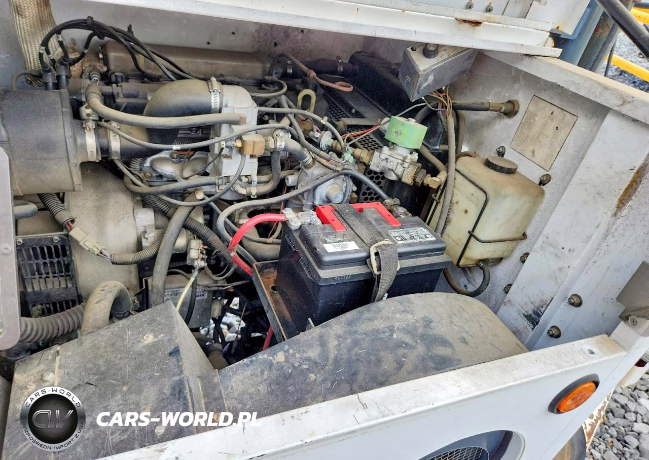 2004 Power Unit VIN:1T9US06124S054187 - 5