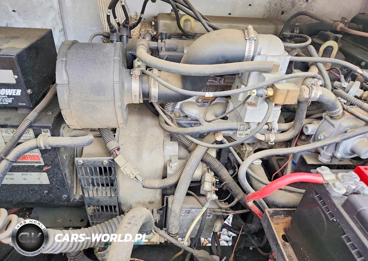 2004 Power Unit VIN:1T9US06124S054187 - 7