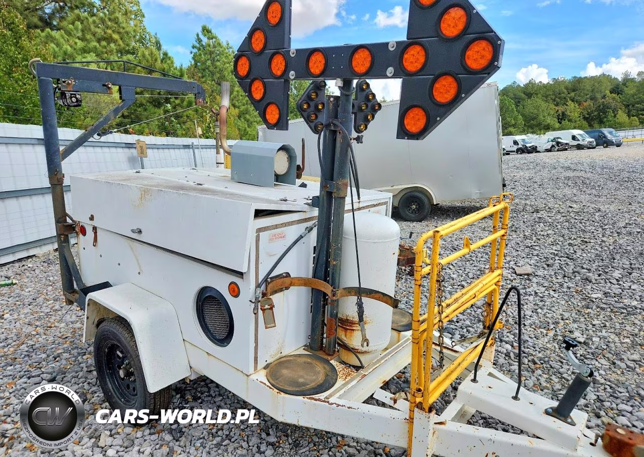 2004 Power Unit VIN:1T9US06124S054187 - 9
