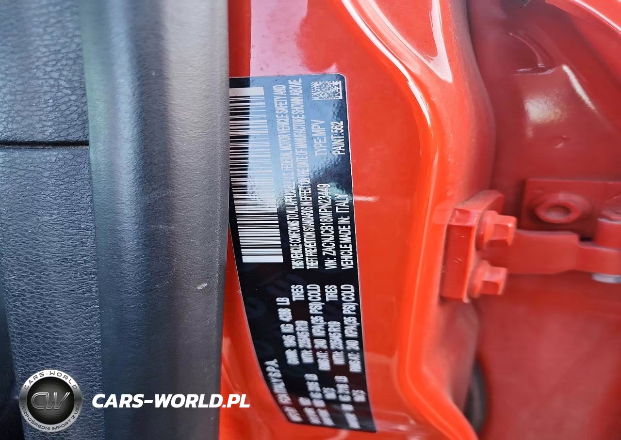 2021 Jeep Renegade Latitude VIN:ZACNJCB18MPN23449 - 13