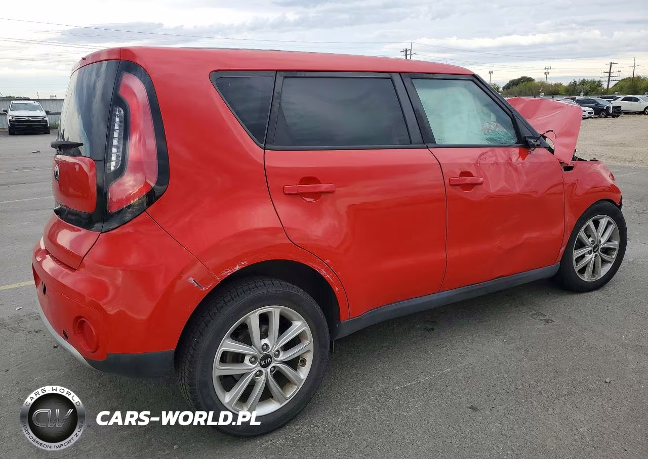 2017 Kia Soul + VIN:KNDJP3A52H7451459 - 3
