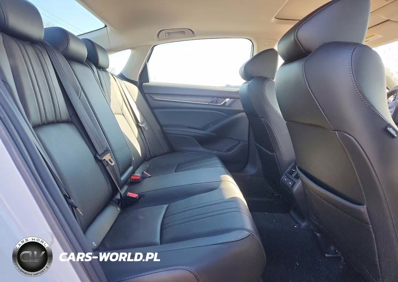 2021 Honda Accord Exl VIN:1HGCV1F56MA121575 - 10