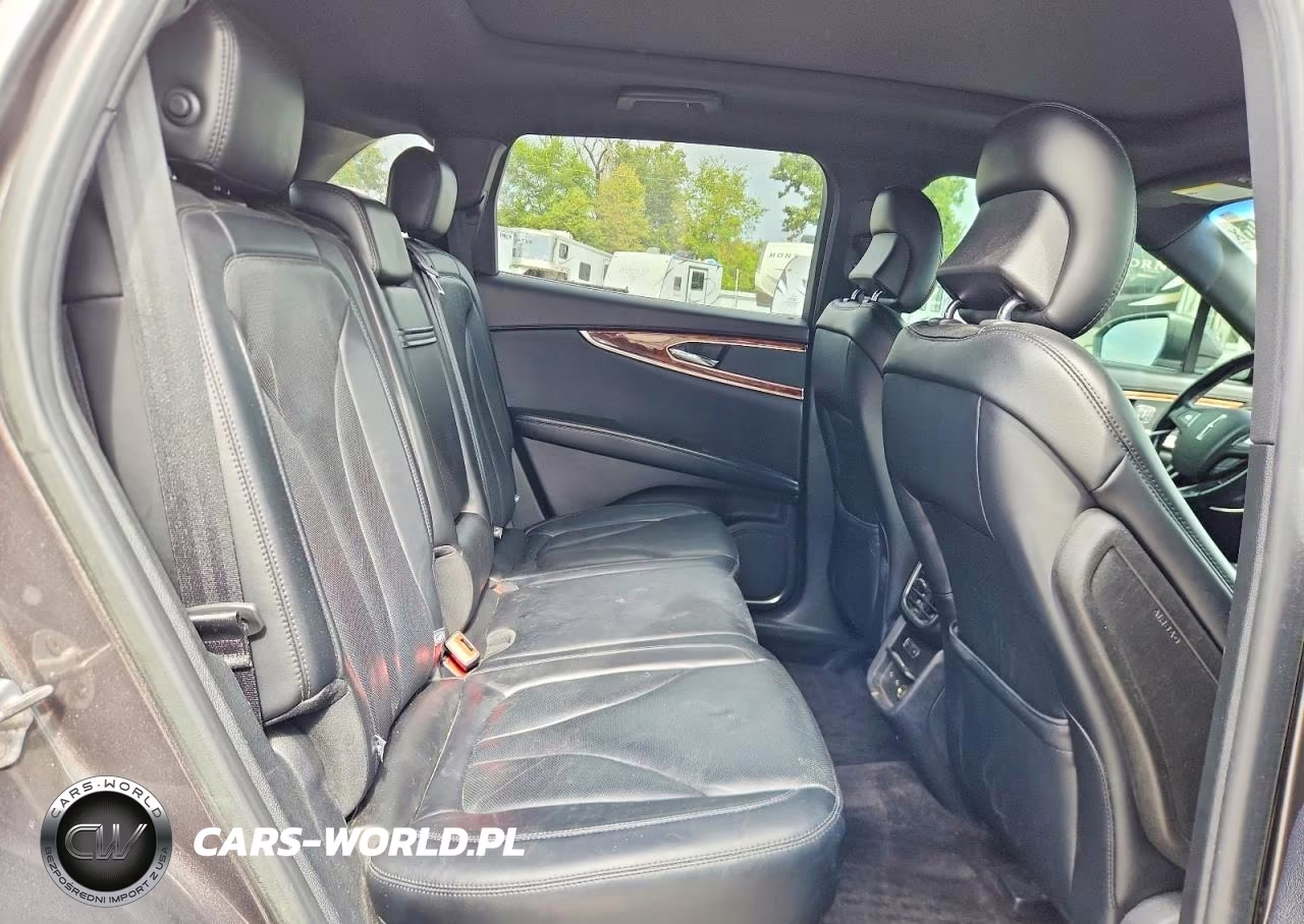 2018 Lincoln Mkx Reserve VIN:2LMPJ8LR5JBL48865 - 11