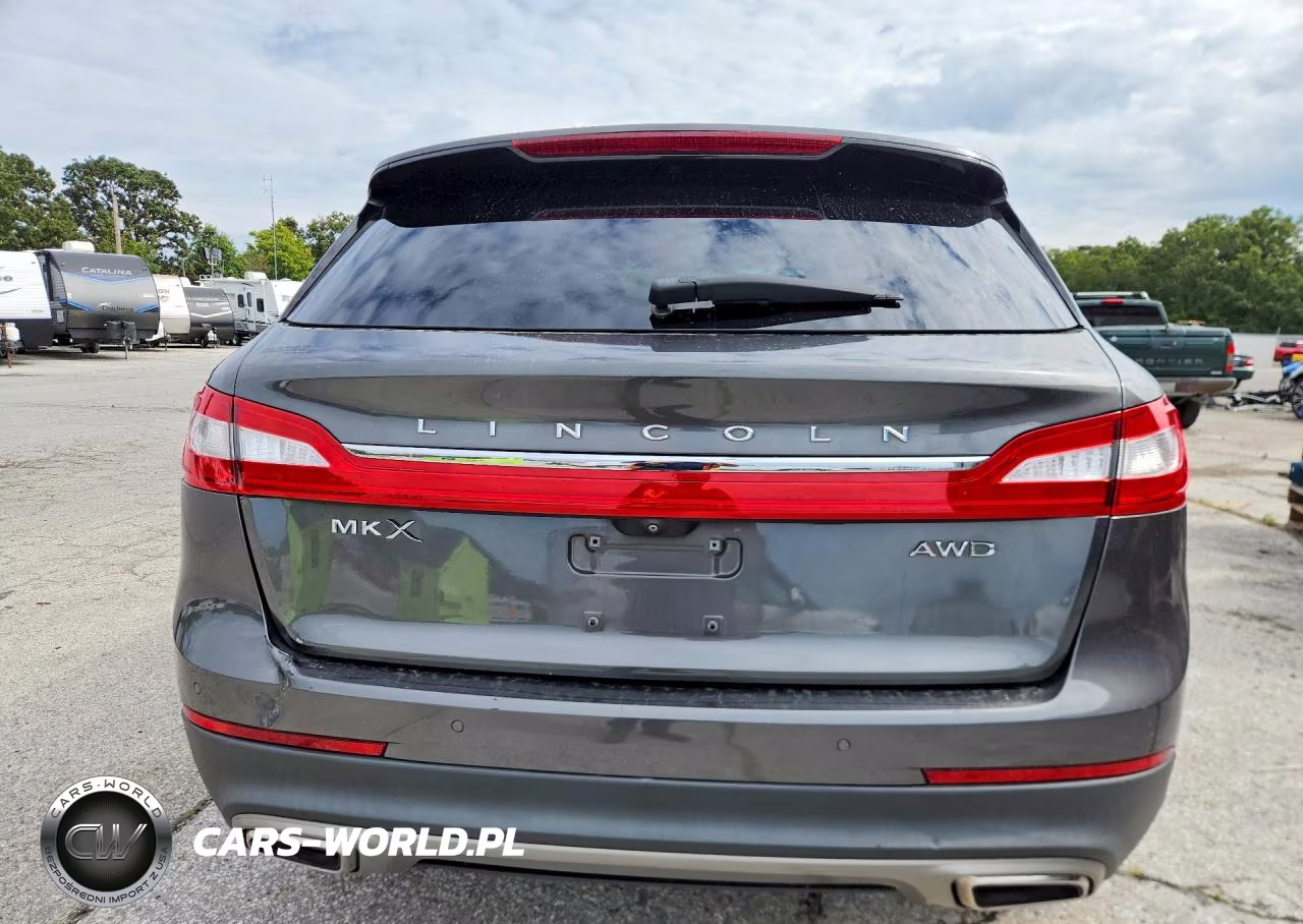 2018 Lincoln Mkx Reserve VIN:2LMPJ8LR5JBL48865 - 6