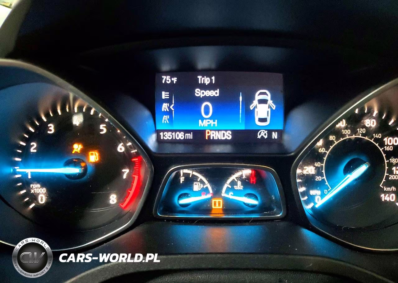 2018 Ford Escape Titanium VIN:1FMCU9J90JUA52754 - 9