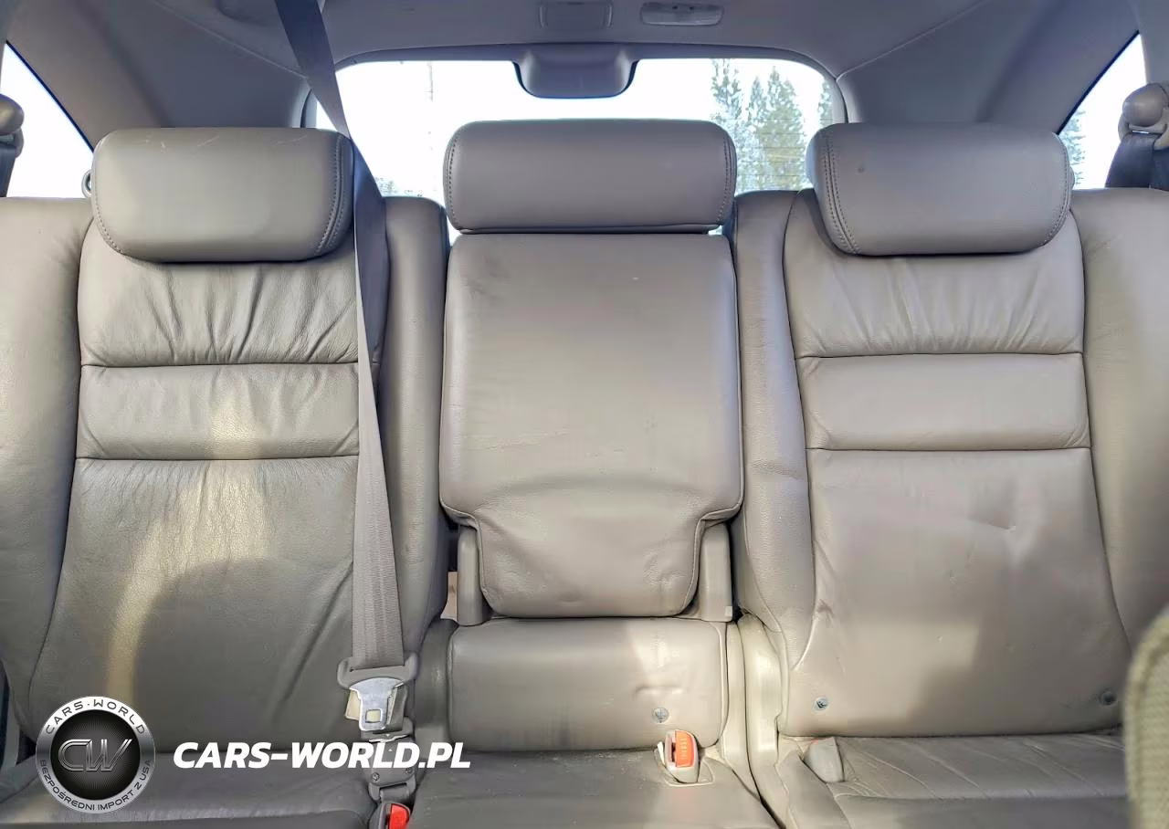 2008 Honda Cr-V Exl VIN:JHLRE48788C056122 - 10