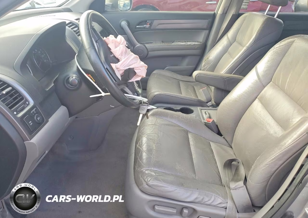 2008 Honda Cr-V Exl VIN:JHLRE48788C056122 - 7