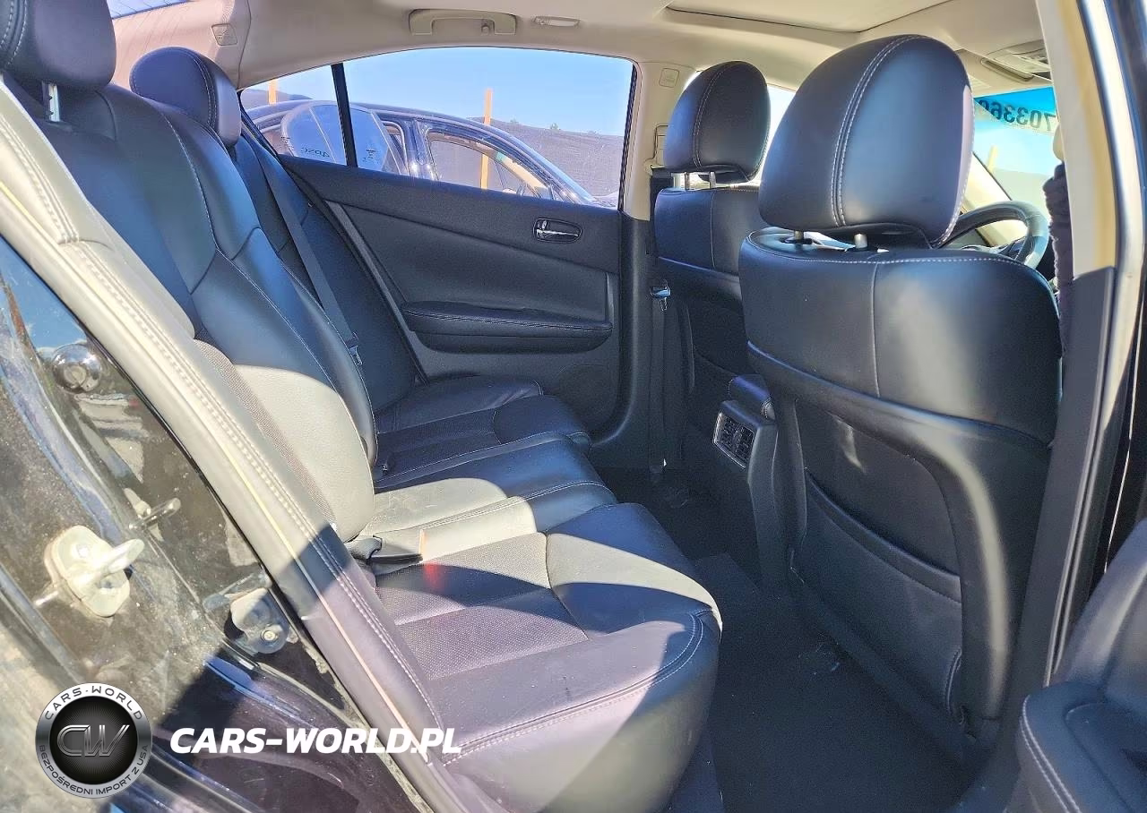 2011 Nissan Maxima 3.5 S VIN:1N4AA5AP0BC812920 - 10