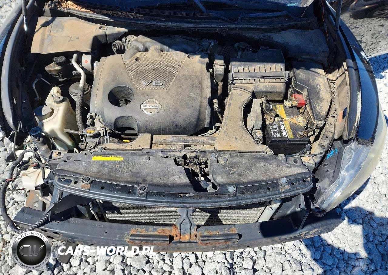 2011 Nissan Maxima 3.5 S VIN:1N4AA5AP0BC812920 - 11