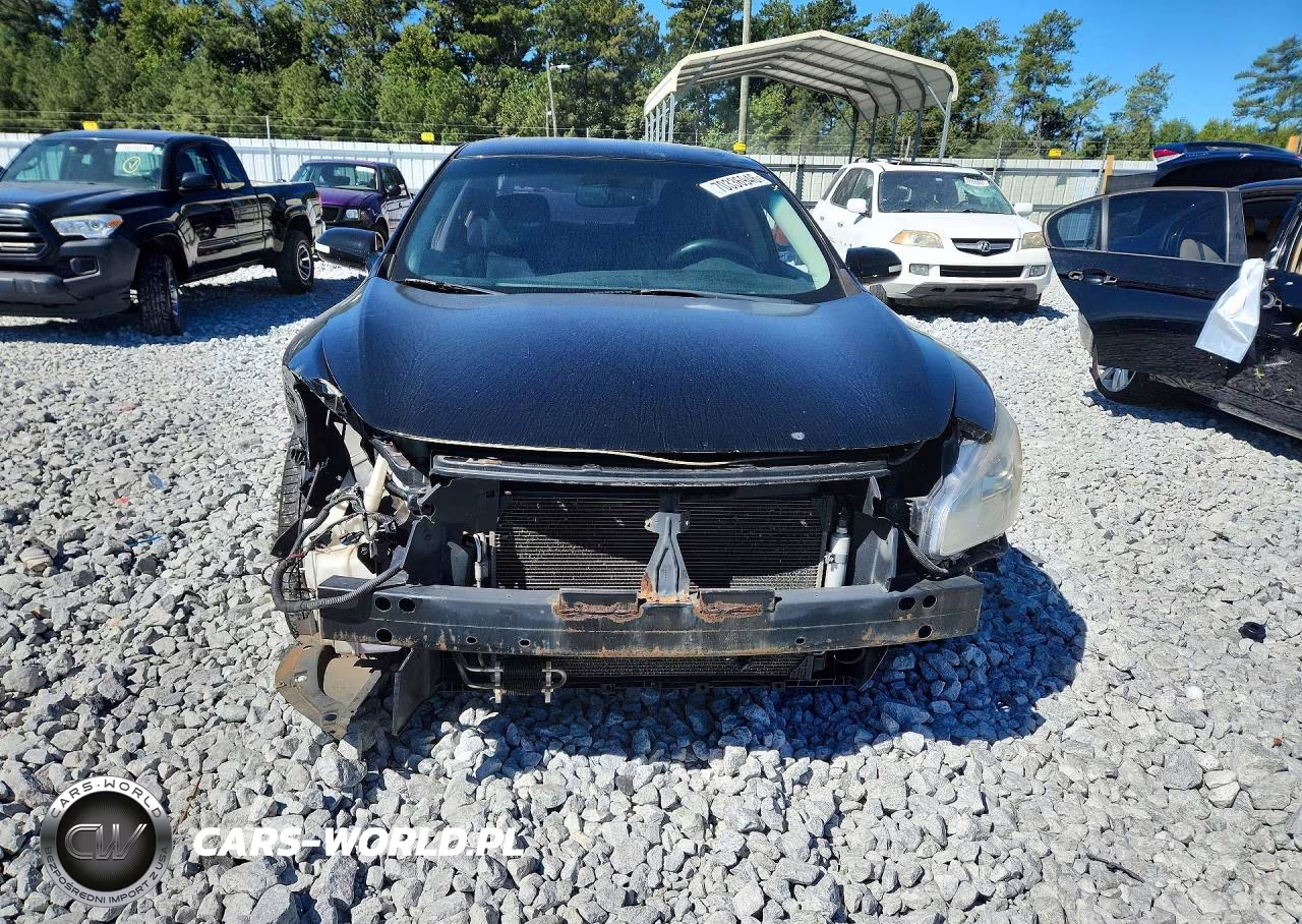 2011 Nissan Maxima 3.5 S VIN:1N4AA5AP0BC812920 - 5