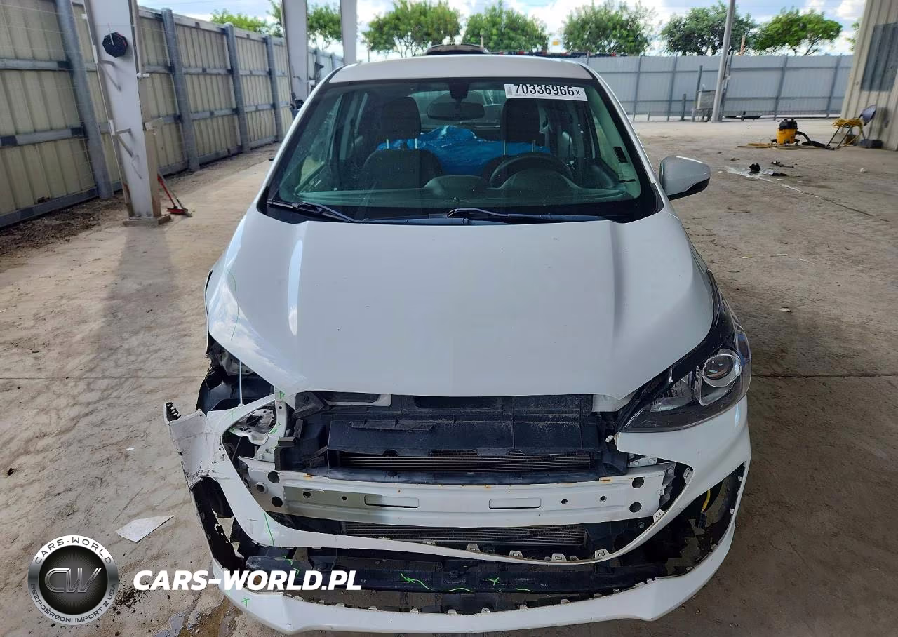 2020 Chevrolet Spark 1Lt VIN:KL8CD6SA6LC439287 - 5