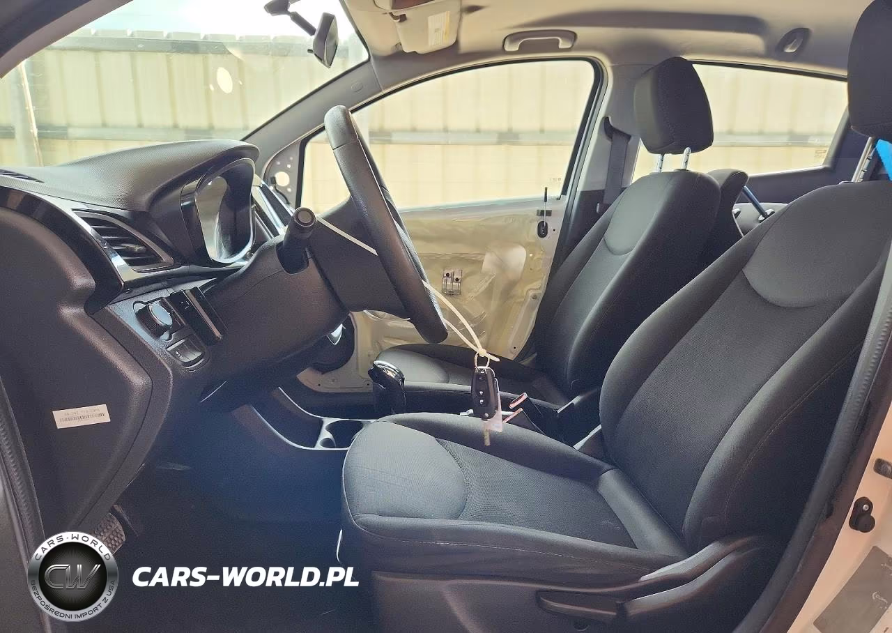 2020 Chevrolet Spark 1Lt VIN:KL8CD6SA6LC439287 - 7