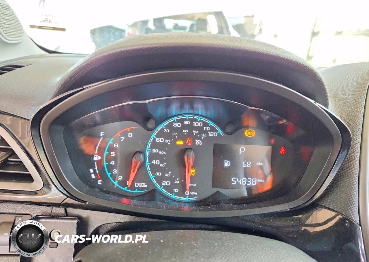 2020 Chevrolet Spark 1Lt VIN:KL8CD6SA6LC439287 - 9