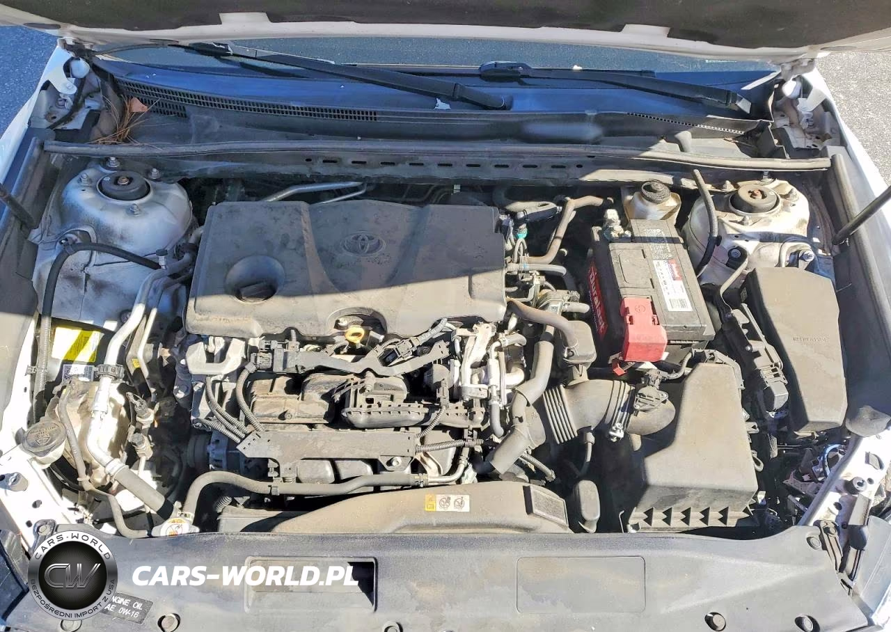 2019 Toyota Camry Le VIN:4T1B11HK1KU814649 - 11