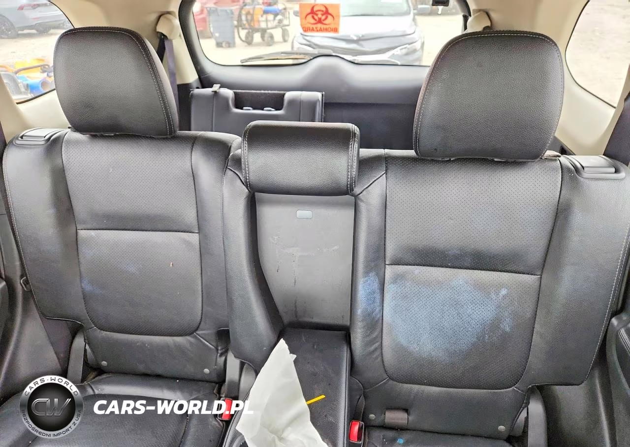 2016 Mitsubishi Outlander Se VIN:JA4AD3A37GZ011841 - 10