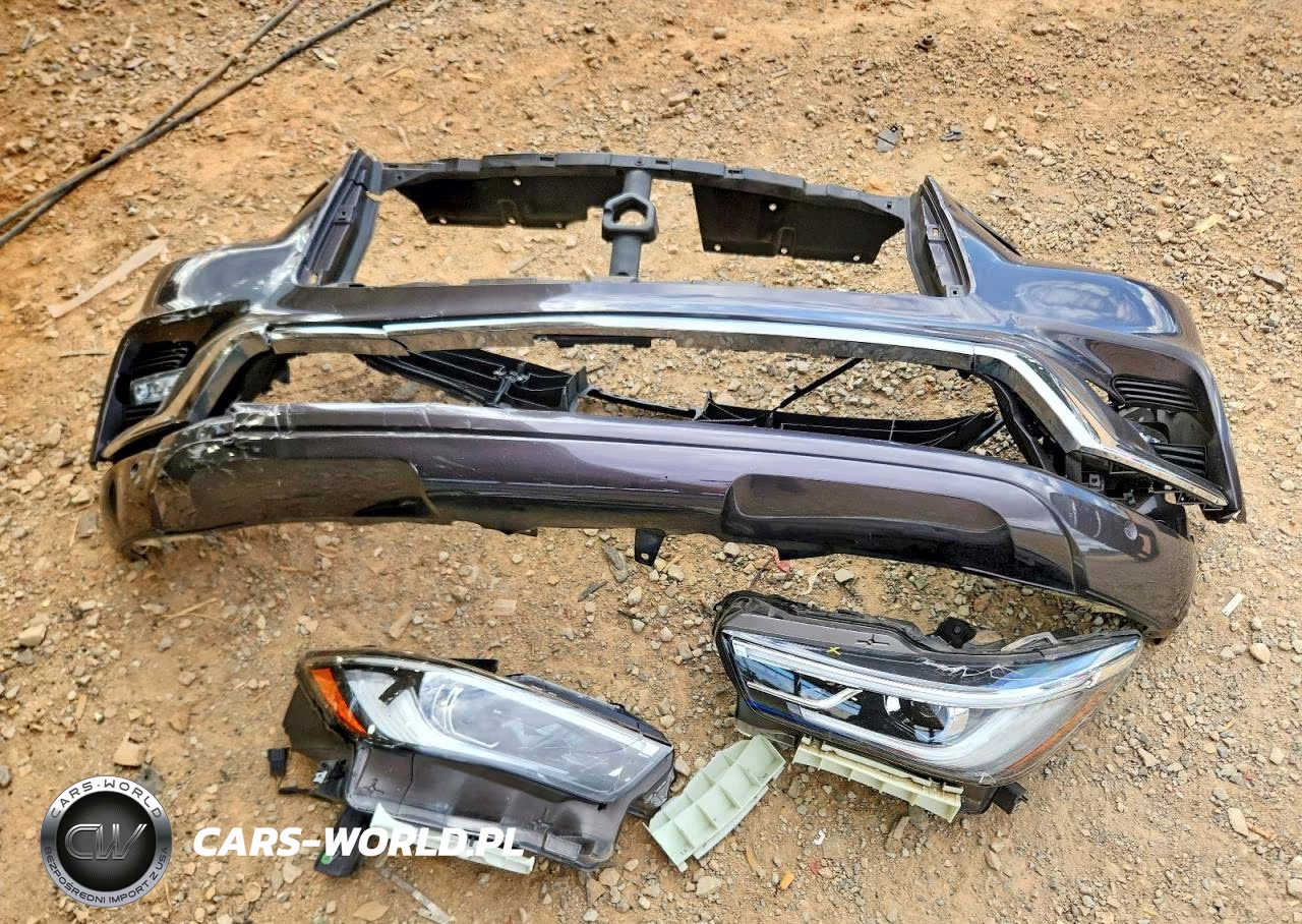 2023 Infiniti Qx80 Luxe VIN:JN8AZ2AD0P9875080 - 13