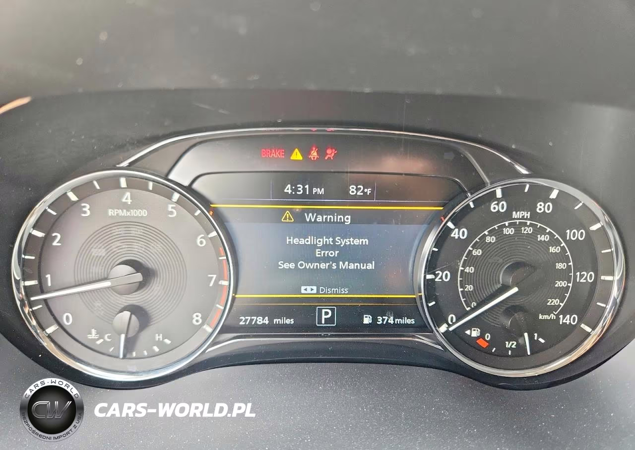 2023 Infiniti Qx80 Luxe VIN:JN8AZ2AD0P9875080 - 9