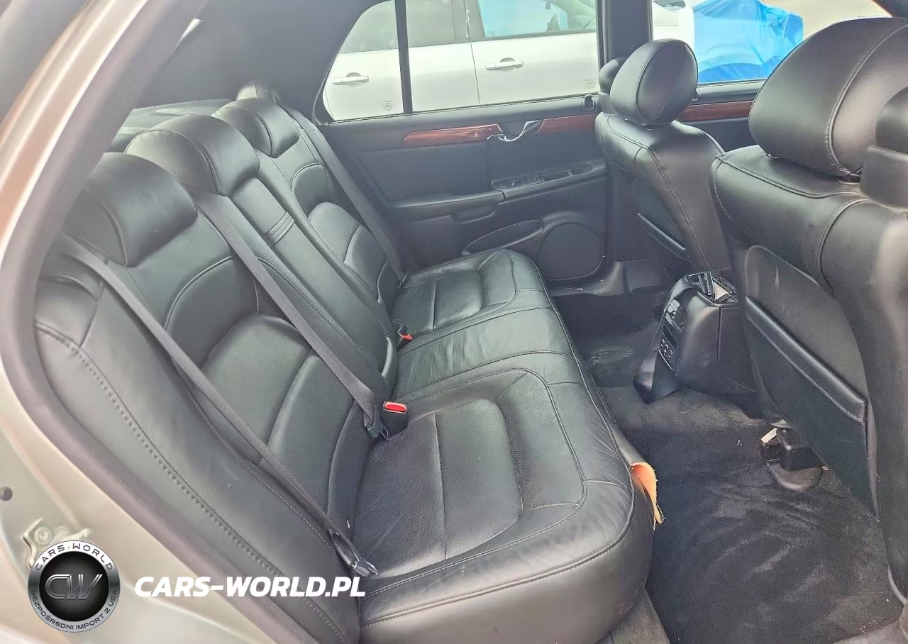 2005 Cadillac Deville VIN:1G6KD54Y75U242099 - 10