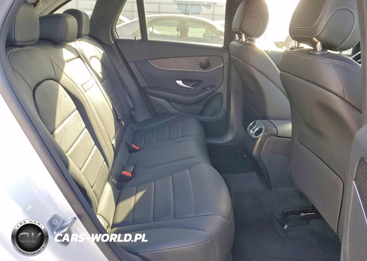 2020 Mercedes-Benz Glc 300 4Matic VIN:WDC0G8EB7LF748261 - 11