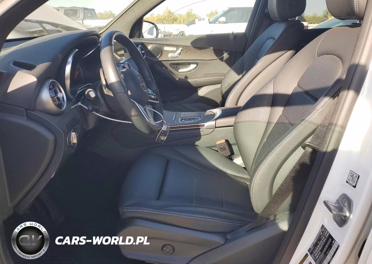 2020 Mercedes-Benz Glc 300 4Matic VIN:WDC0G8EB7LF748261 - 7