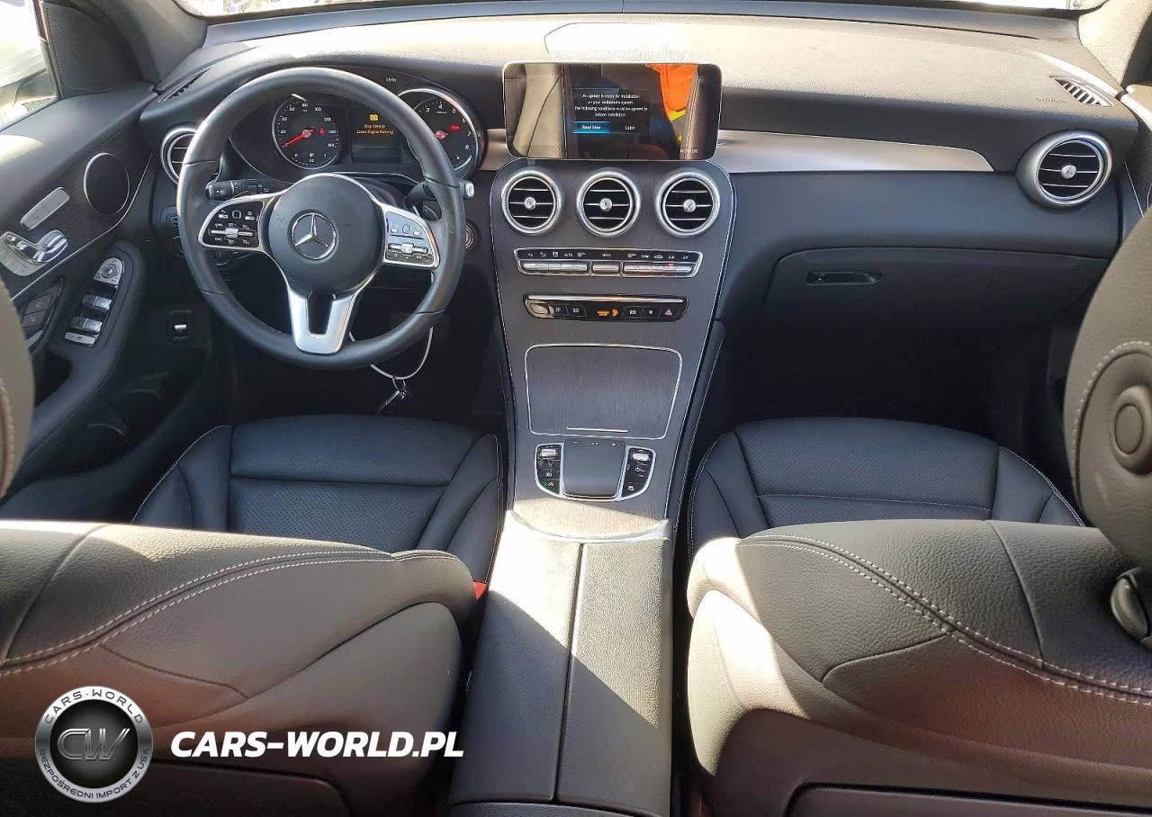 2020 Mercedes-Benz Glc 300 4Matic VIN:WDC0G8EB7LF748261 - 8
