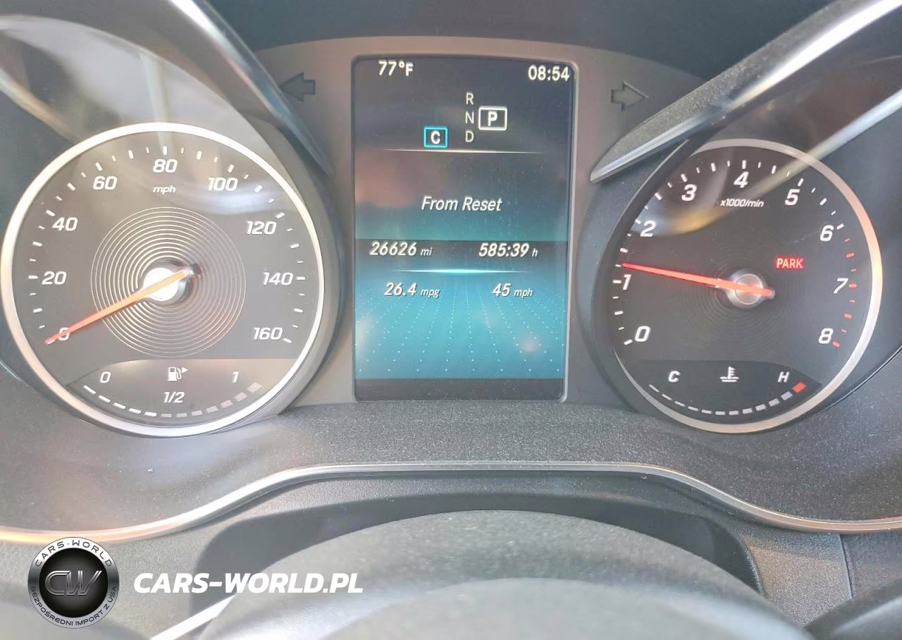 2020 Mercedes-Benz Glc 300 4Matic VIN:WDC0G8EB7LF748261 - 9