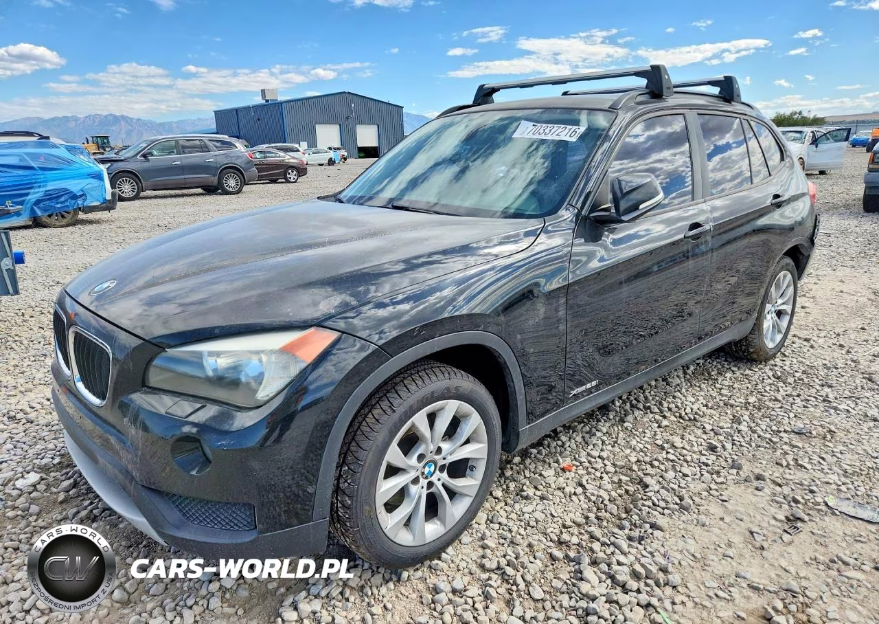 2014 BMW X1 xDrive28I