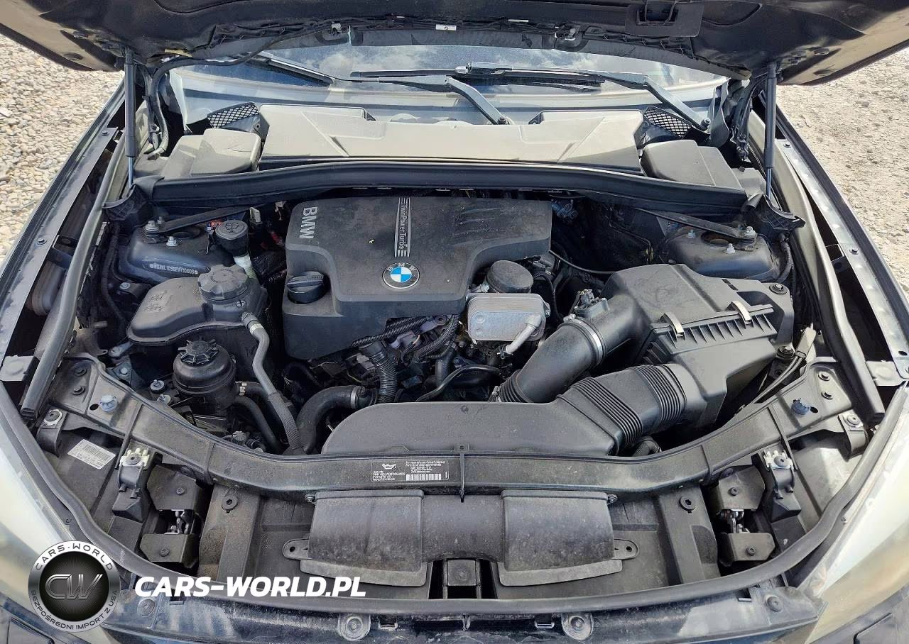 2014 BMW X1 xDrive28I VIN:WBAVL1C56EVY10606 - 11