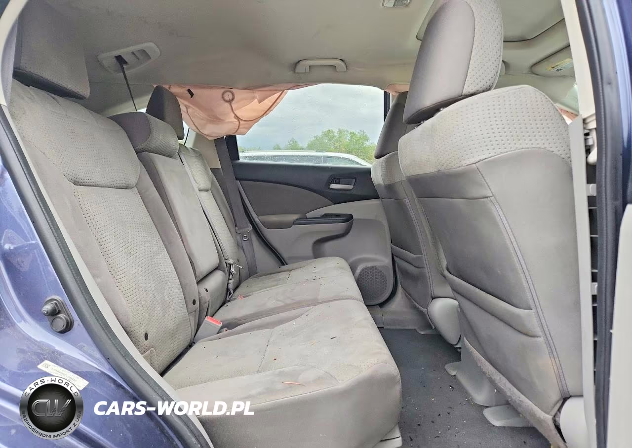 2012 Honda Cr-V Ex VIN:5J6RM4H52CL066680 - 11
