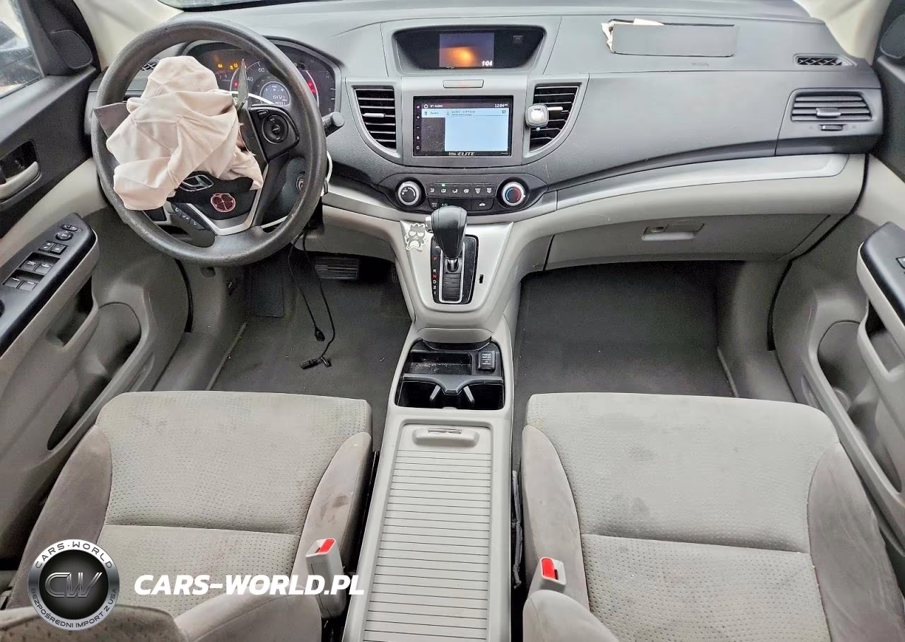 2012 Honda Cr-V Ex VIN:5J6RM4H52CL066680 - 8