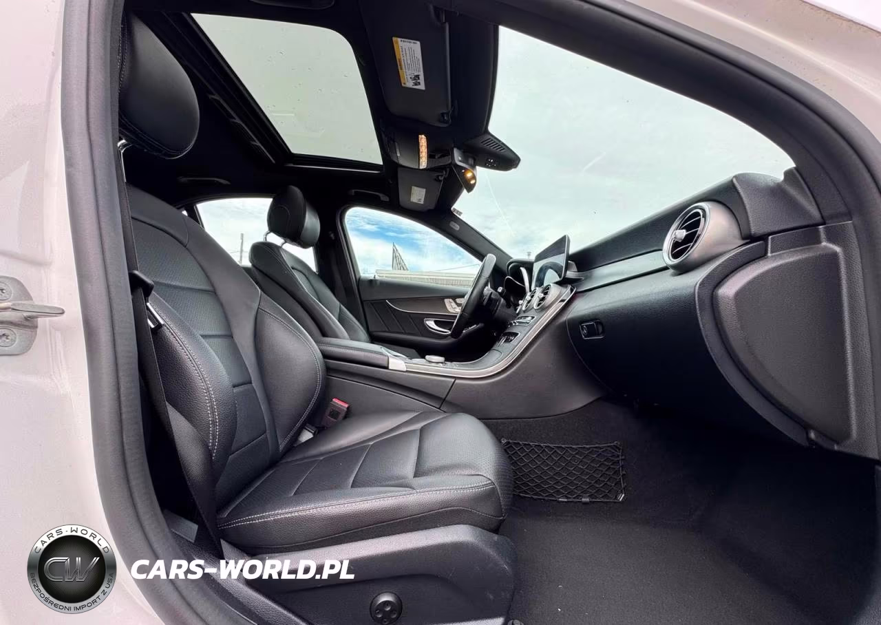 2020 Mercedes-Benz C 300 4Matic VIN:55SWF8EB8LU322942 - 5
