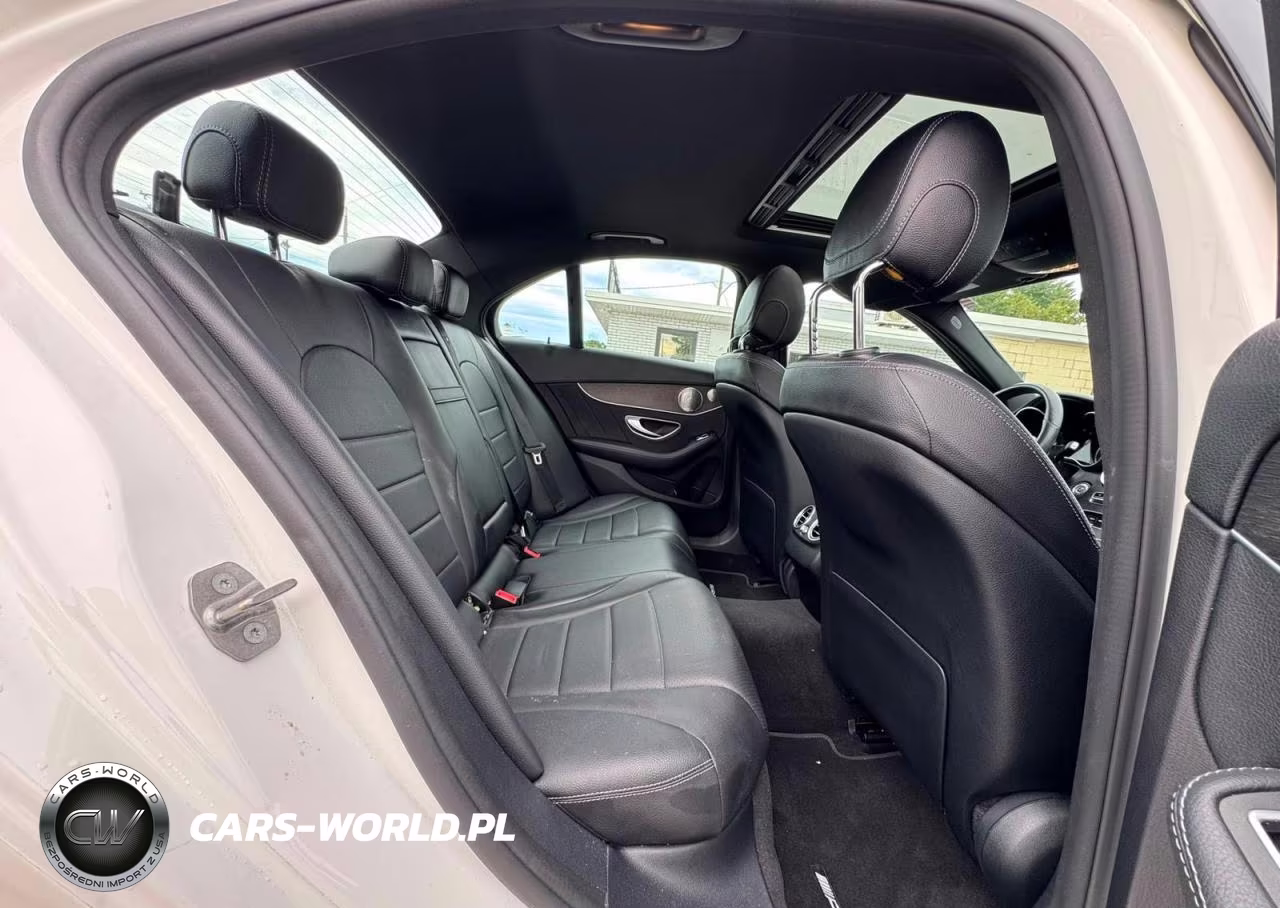 2020 Mercedes-Benz C 300 4Matic VIN:55SWF8EB8LU322942 - 6