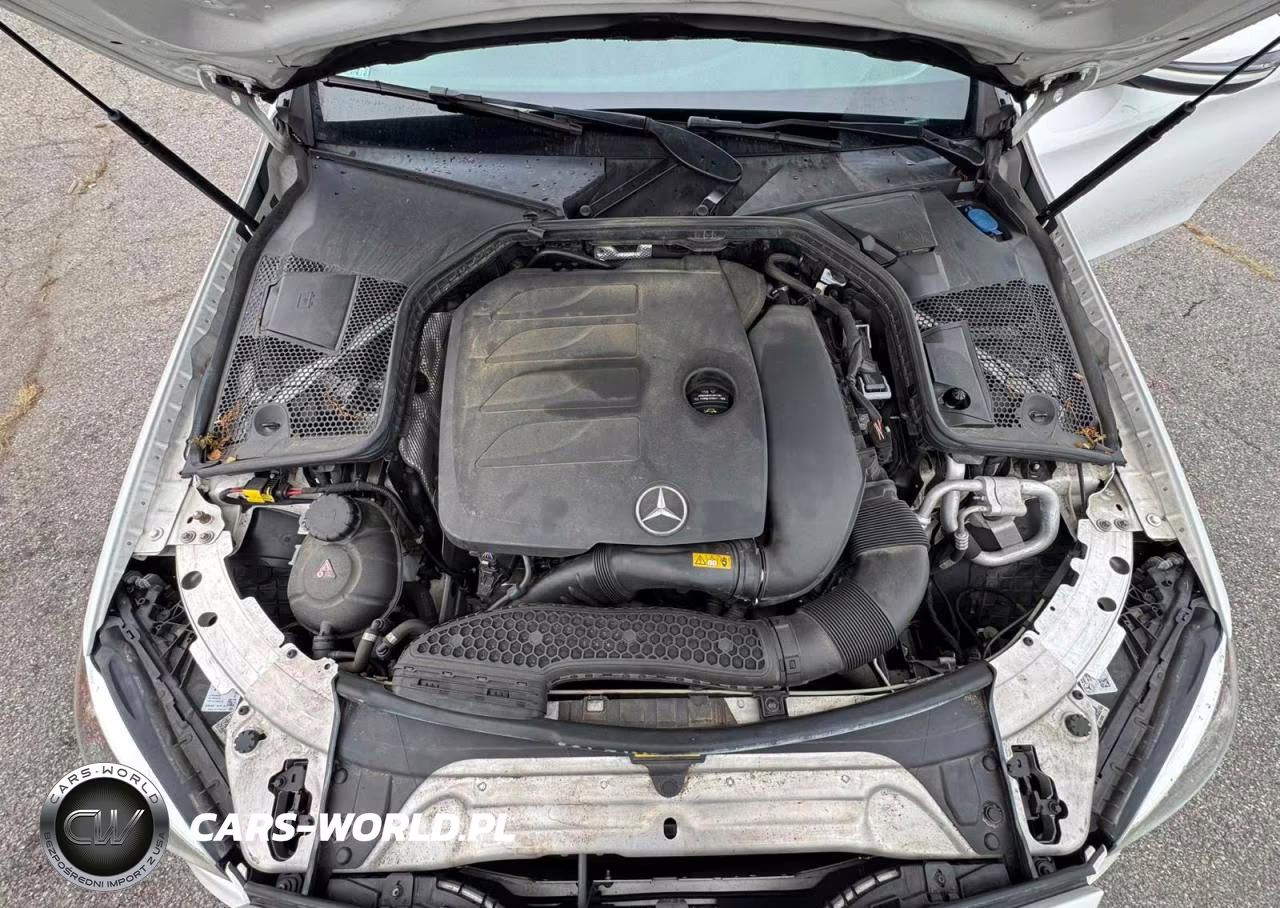 2020 Mercedes-Benz C 300 4Matic VIN:55SWF8EB8LU322942 - 7