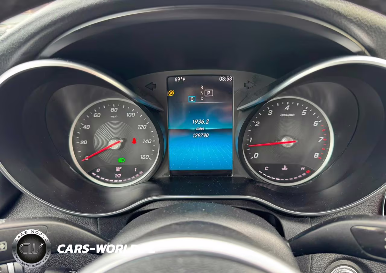 2020 Mercedes-Benz C 300 4Matic VIN:55SWF8EB8LU322942 - 8