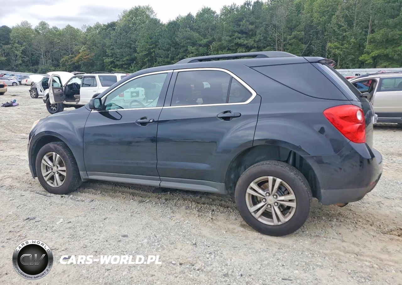 2015 Chevrolet Equinox Lt VIN:2GNALCEK7F6276951 - 2