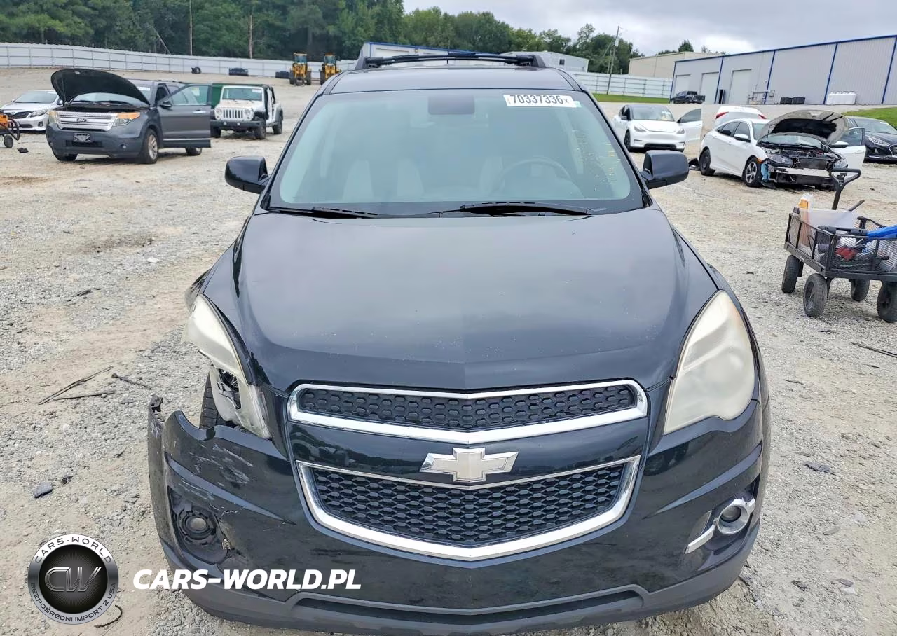 2015 Chevrolet Equinox Lt VIN:2GNALCEK7F6276951 - 5