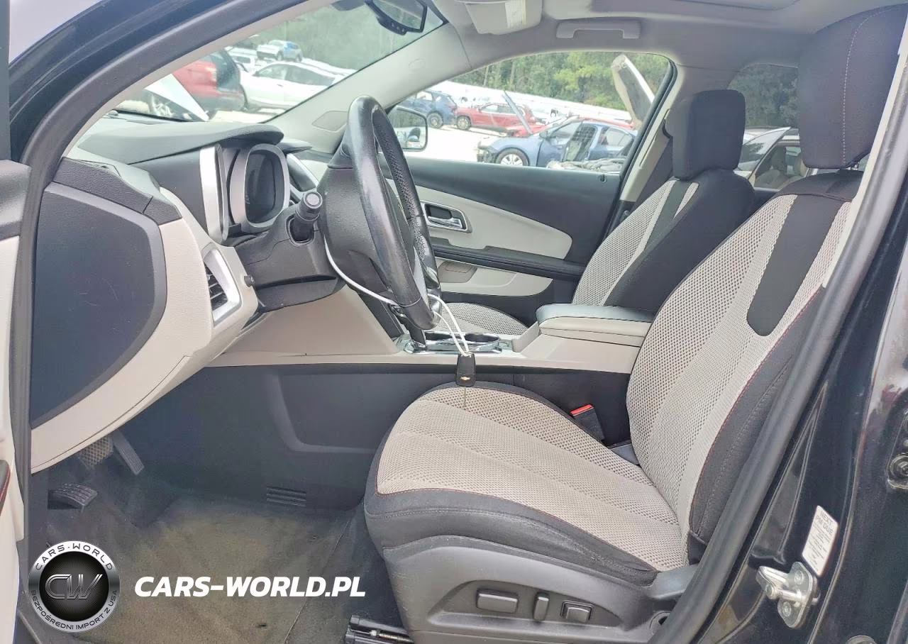 2015 Chevrolet Equinox Lt VIN:2GNALCEK7F6276951 - 7