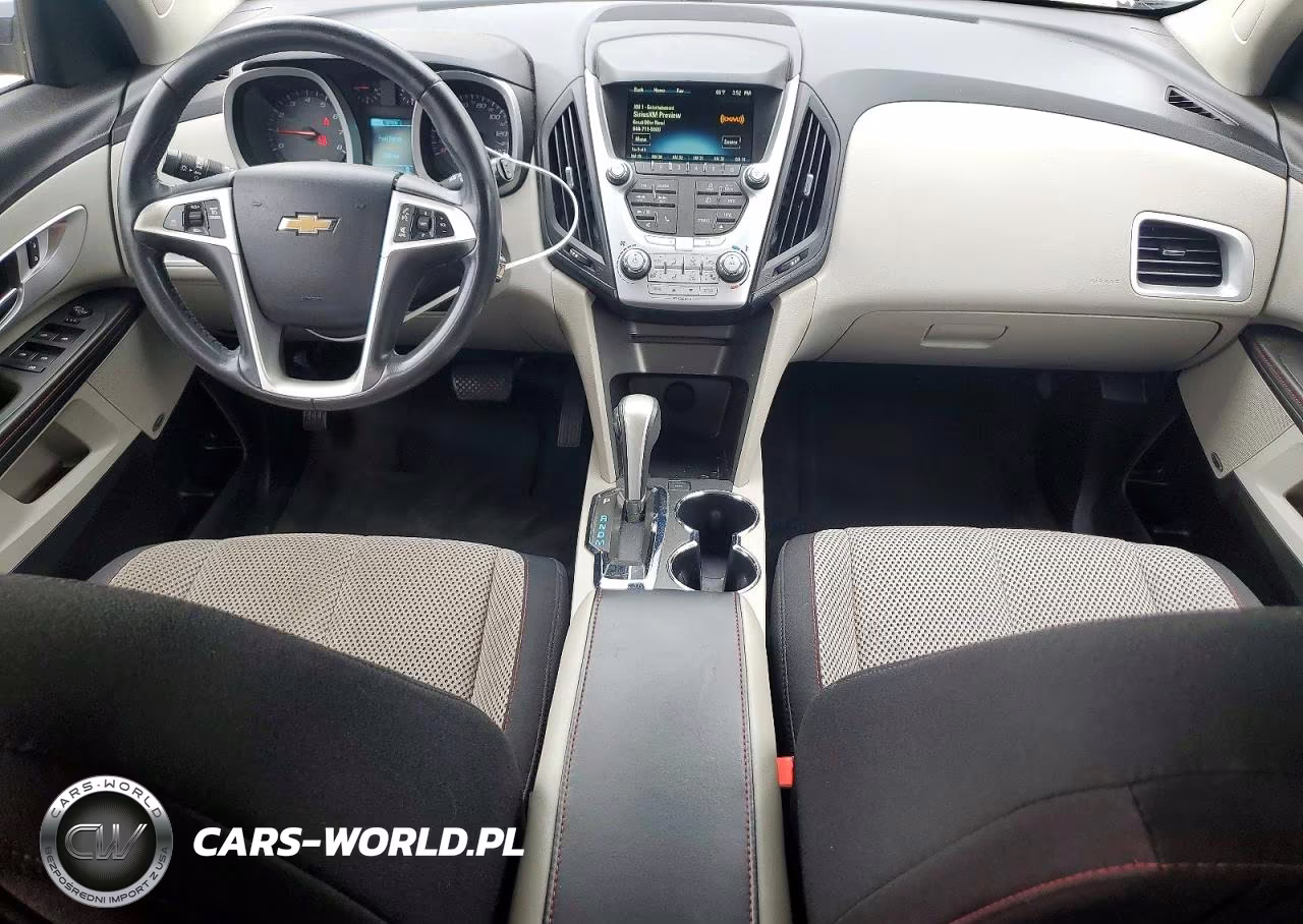 2015 Chevrolet Equinox Lt VIN:2GNALCEK7F6276951 - 8