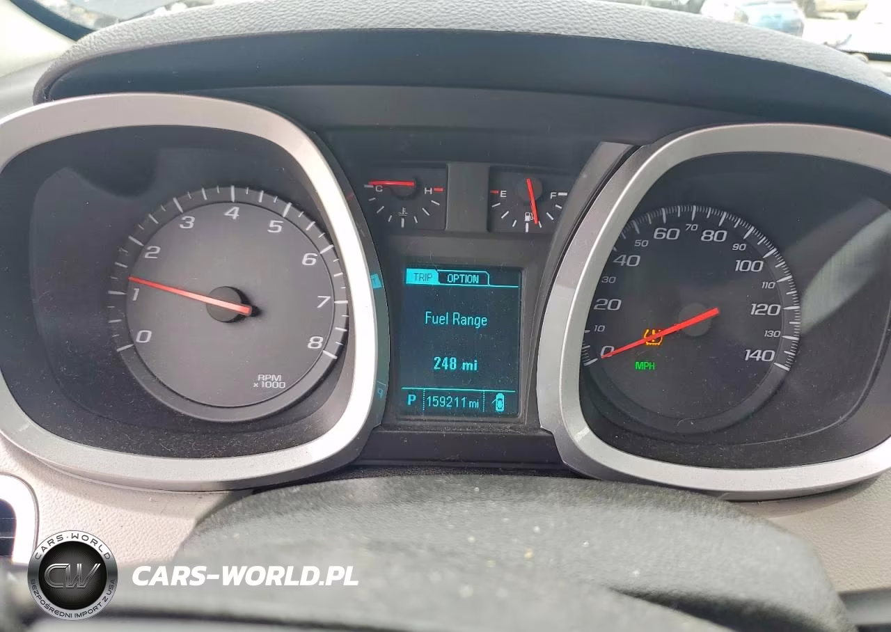 2015 Chevrolet Equinox Lt VIN:2GNALCEK7F6276951 - 9