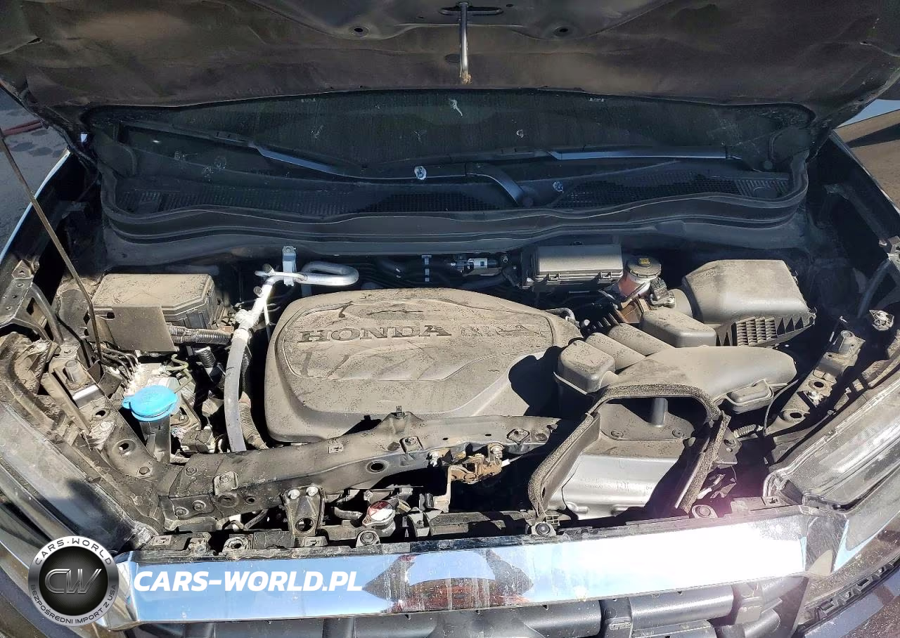 2026 Honda Ridgeline Rtl VIN:5FPYK3F50TB016259 - 11