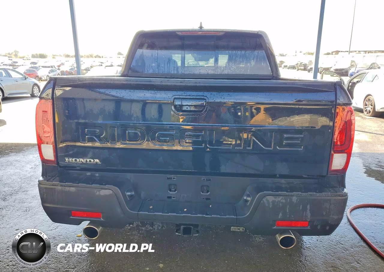 2026 Honda Ridgeline Rtl VIN:5FPYK3F50TB016259 - 6