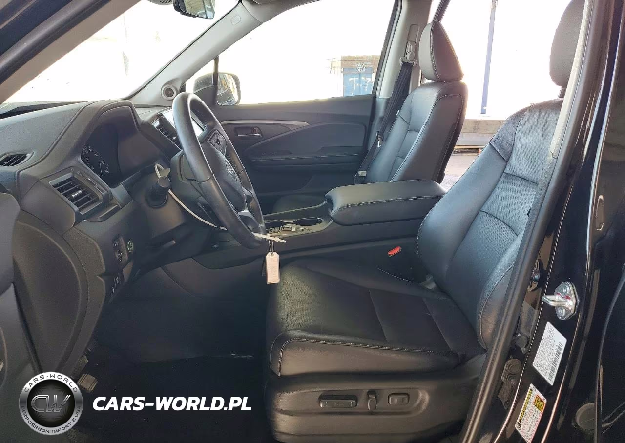 2026 Honda Ridgeline Rtl VIN:5FPYK3F50TB016259 - 7